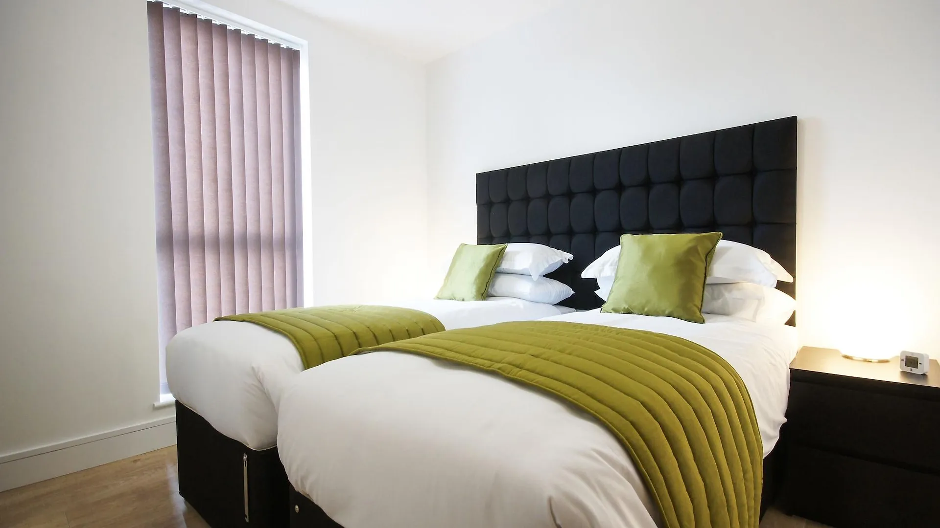 Andora Apartments London