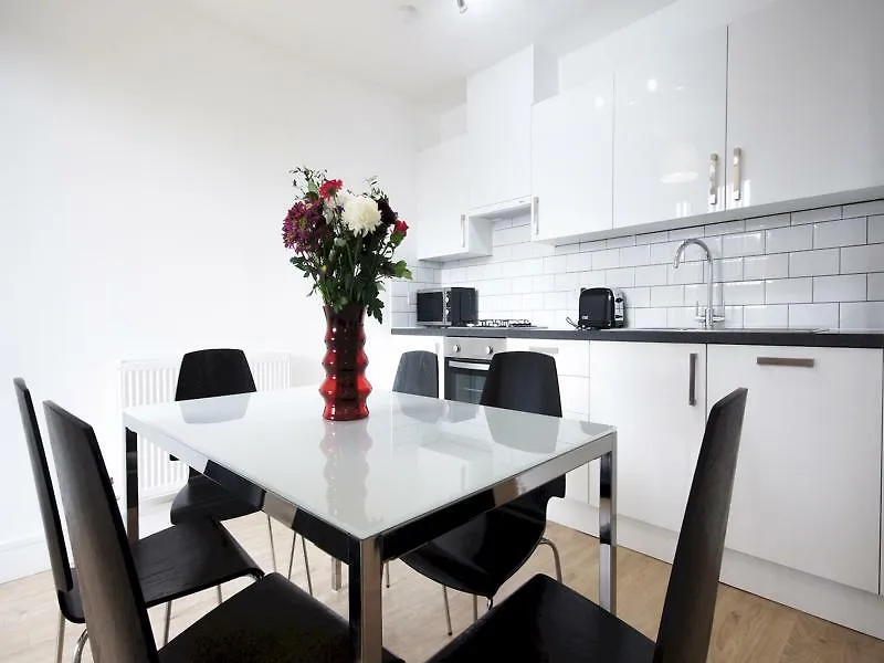 Andora Apartments London