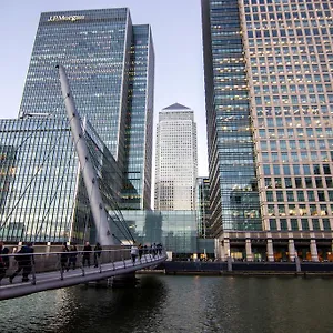 Canary Wharf - Corporate River View لندن