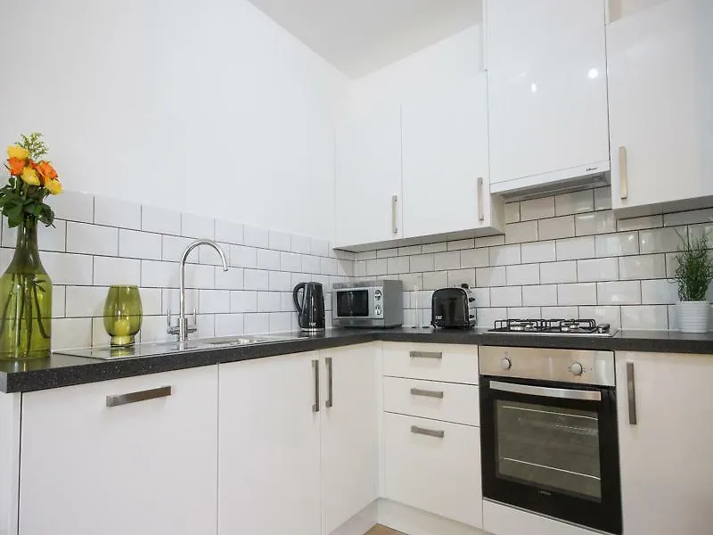 Andora Apartments Londyn 0*,