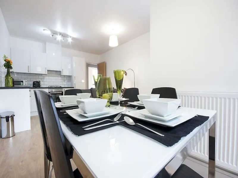 Andora Apartments Londyn